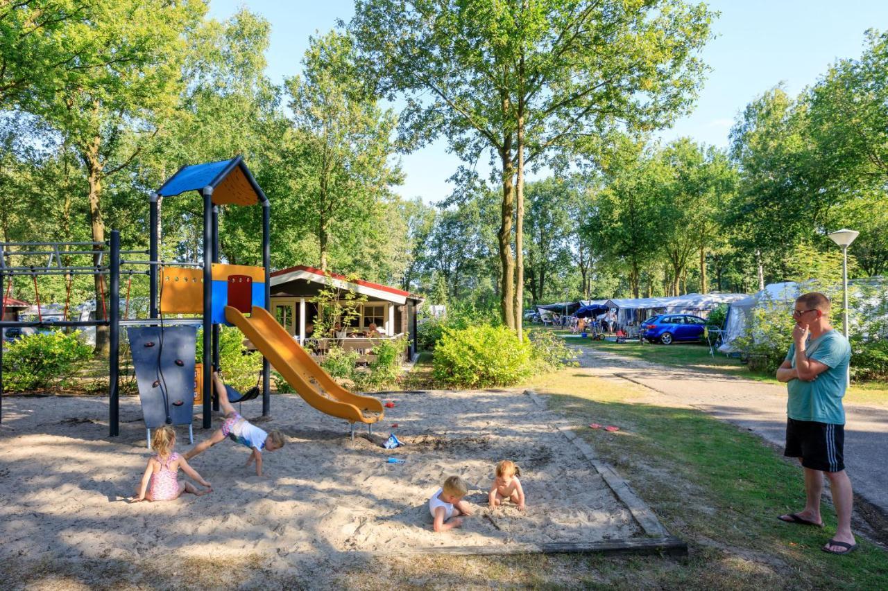 Vakantiecentrum De Ullingse Bergen Sint Anthonis Luaran gambar
