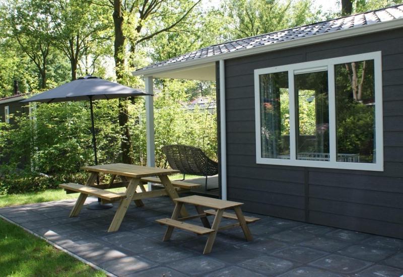 Vakantiecentrum De Ullingse Bergen Sint Anthonis Luaran gambar