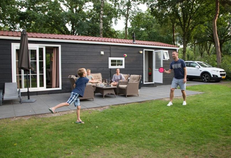 Vakantiecentrum De Ullingse Bergen Sint Anthonis Luaran gambar