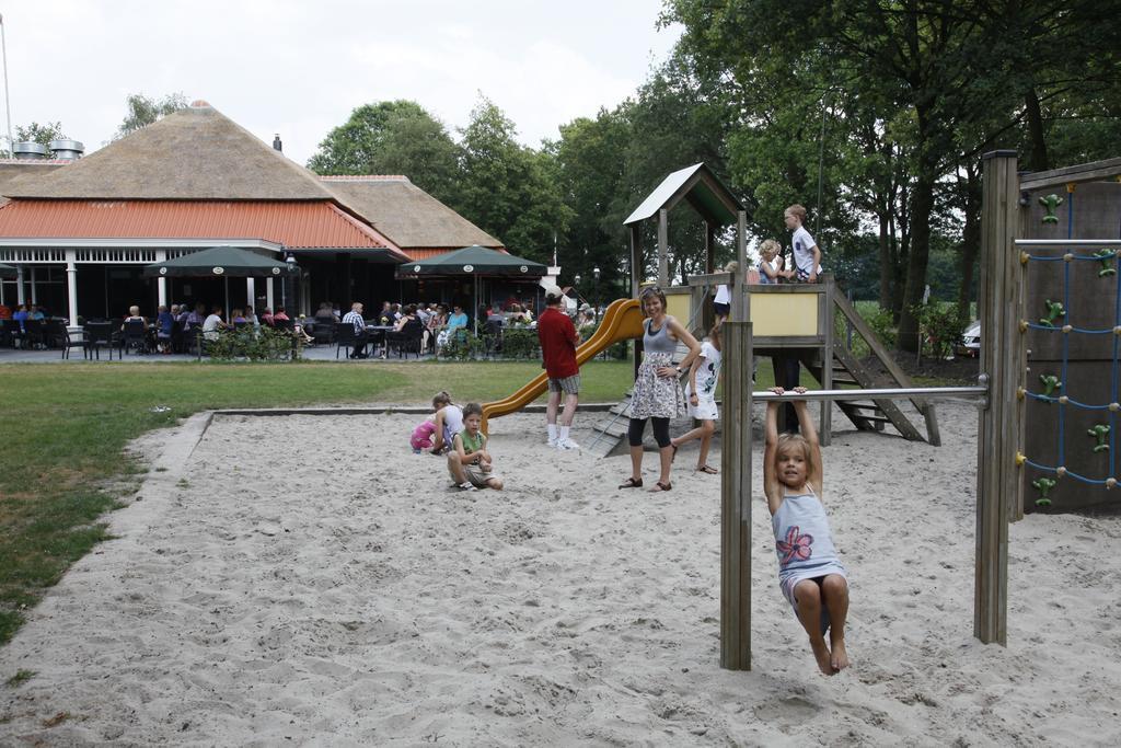 Vakantiecentrum De Ullingse Bergen Sint Anthonis Luaran gambar