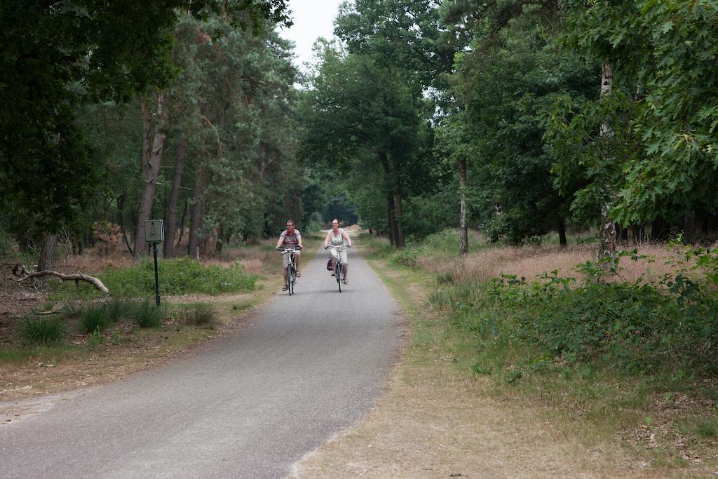 Vakantiecentrum De Ullingse Bergen Sint Anthonis Luaran gambar