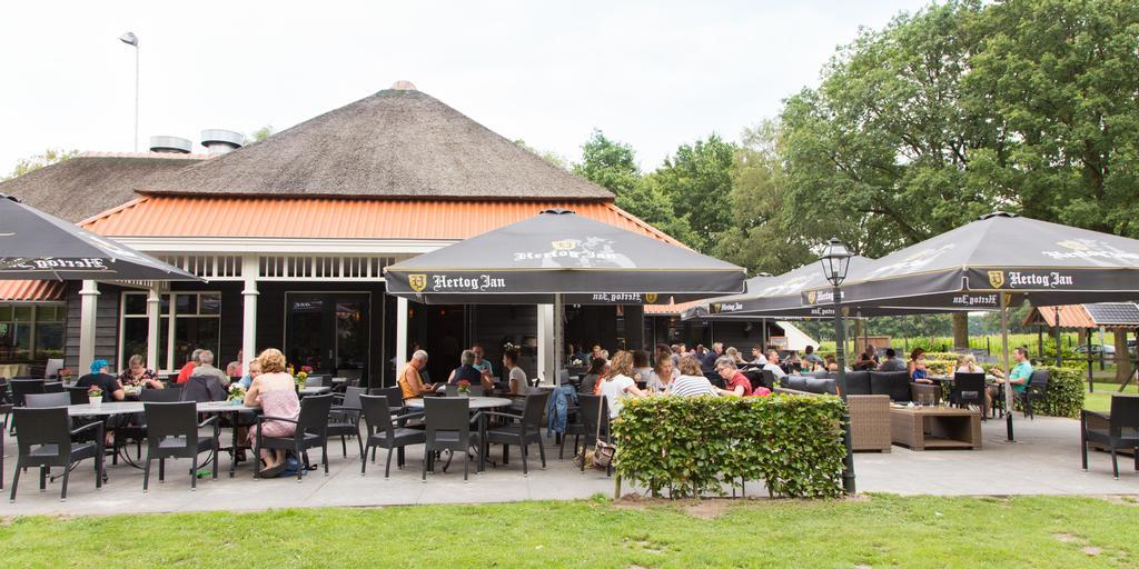 Vakantiecentrum De Ullingse Bergen Sint Anthonis Luaran gambar